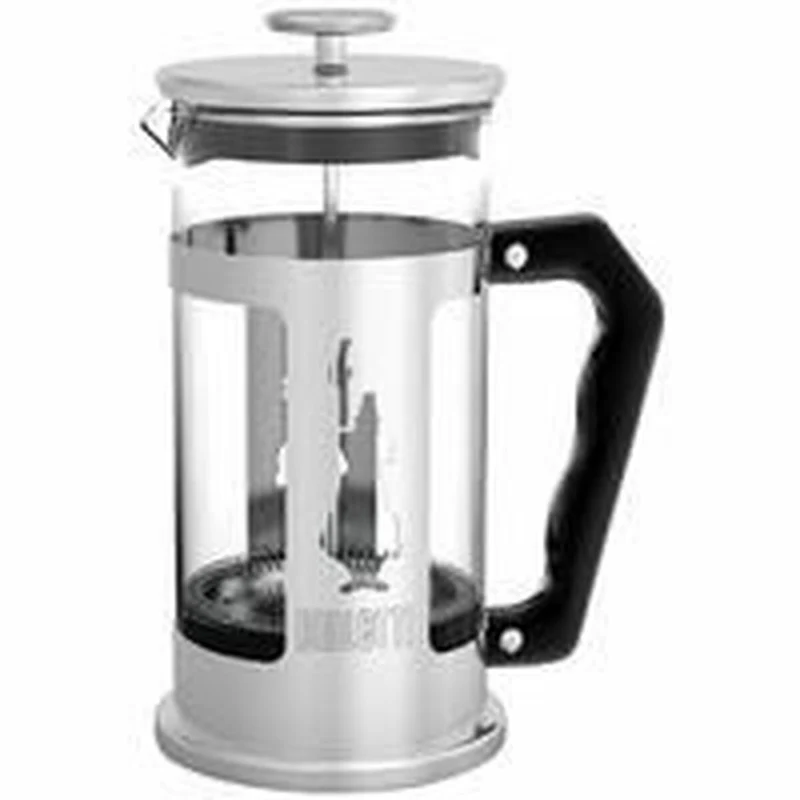 Caffettiera con Stantuffo Bialetti French Press Alluminio Classica