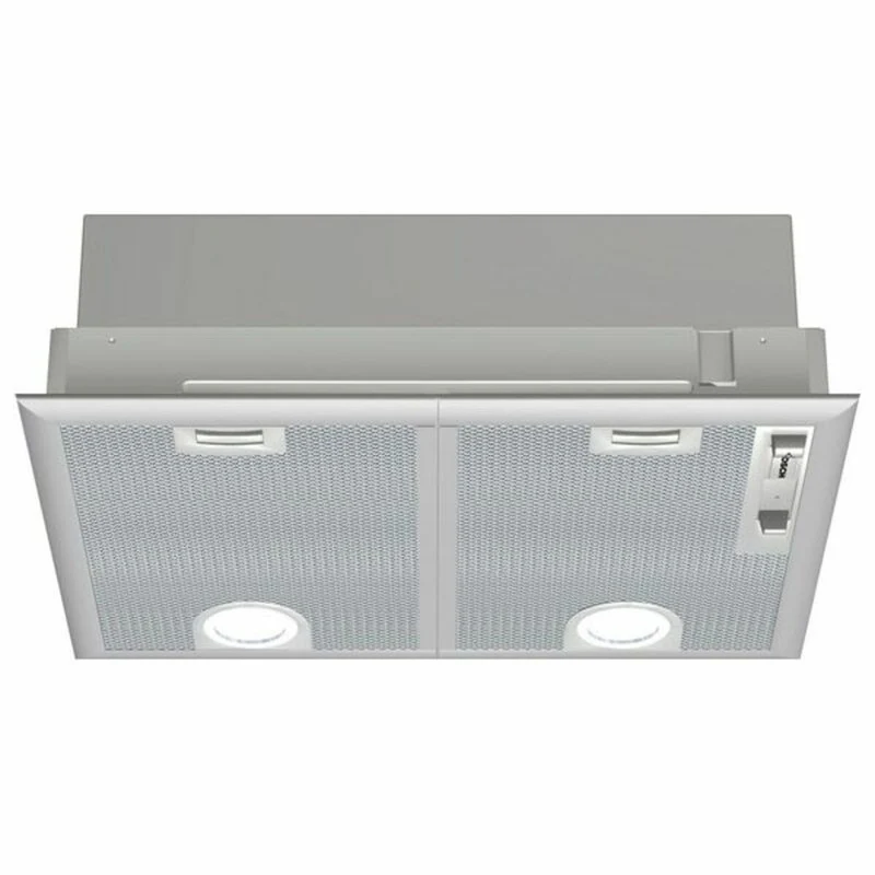 Cappa Convenzionale BOSCH DHL555BL 53 590 m³/h 206W C Argento
