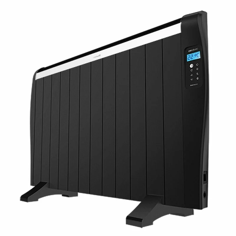 Riscaldatore Digitale Cecotec ReadyWarm 2500 Nero Termico 1200 W