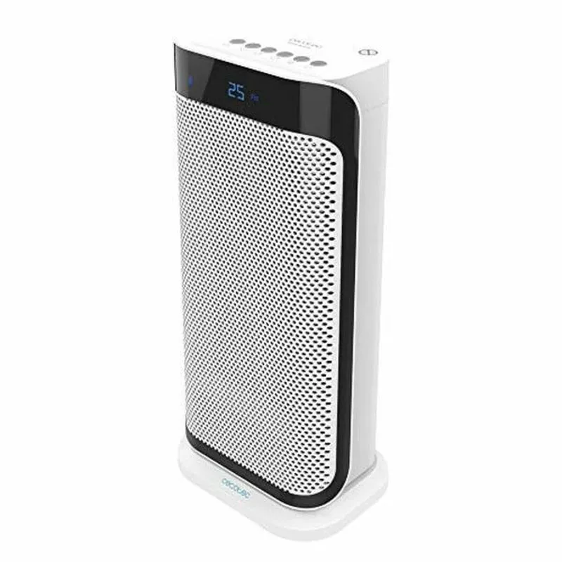 Riscaldatore Cecotec Ready Warm 6600 Ceramic Style Smart 2000 W 2000 W Bianco