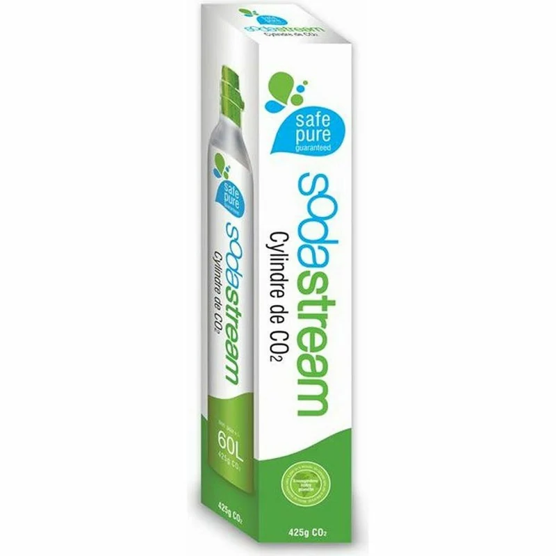 Bottiglia CO² sodastream 1032120490 Soda Machine 60 L