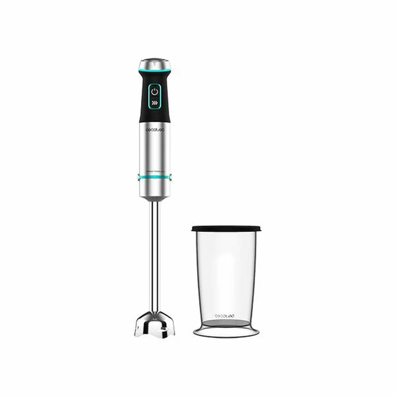 Frullatore ad immersione Power TitanBlack 1200 XL Cecotec Power TitanBlack 1200 XL 1200 W