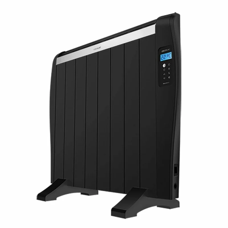 Riscaldatore Digitale Cecotec ReadyWarm 1800 Nero Termico 1200 W