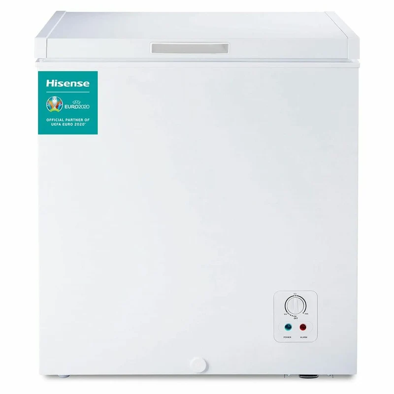 Congelatore Hisense FT184D4AWF Bianco (62,5 x 55,9 x 85,4 cm)