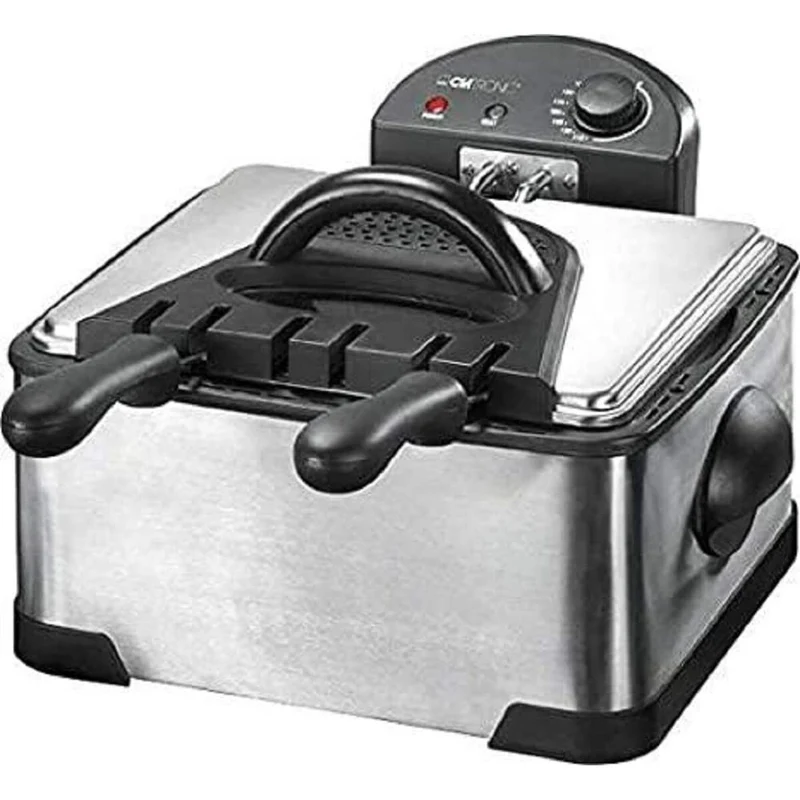 Friggitrice Clatronic FR 3195 Nera 2000 W 4 L
