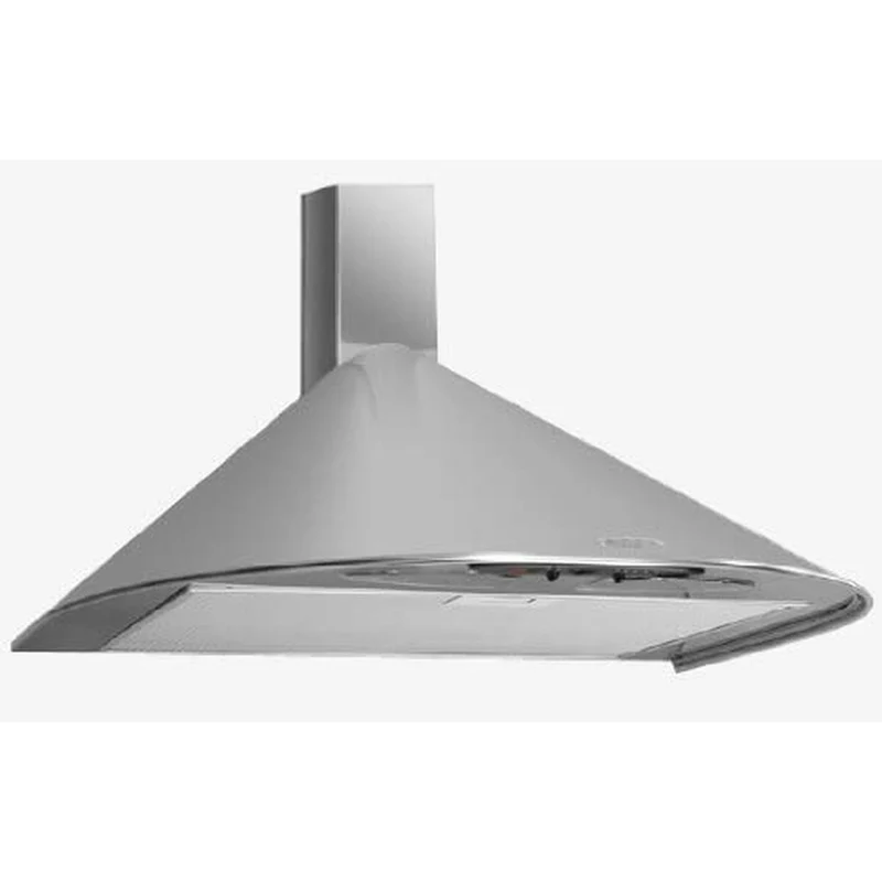 Cappa Convenzionale Akpo WK-5 Rondo Turbo Acciaio