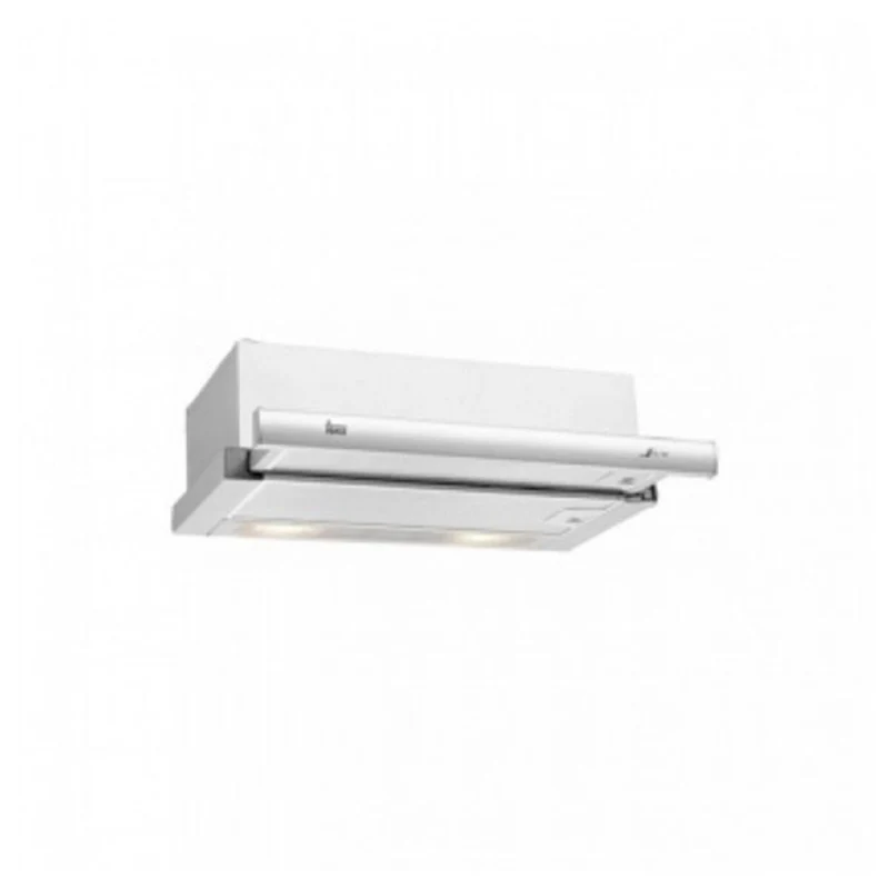 Cappa Tradizionale Teka CNL 6415 60 cm 385 m3/h 64 dB 110W Bianco