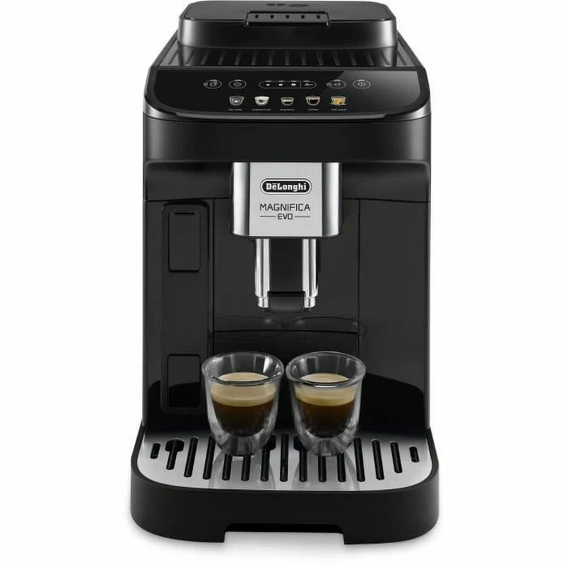 Caffettiera superautomatica DeLonghi MAGNIFICA EVO 1,4 L Nera