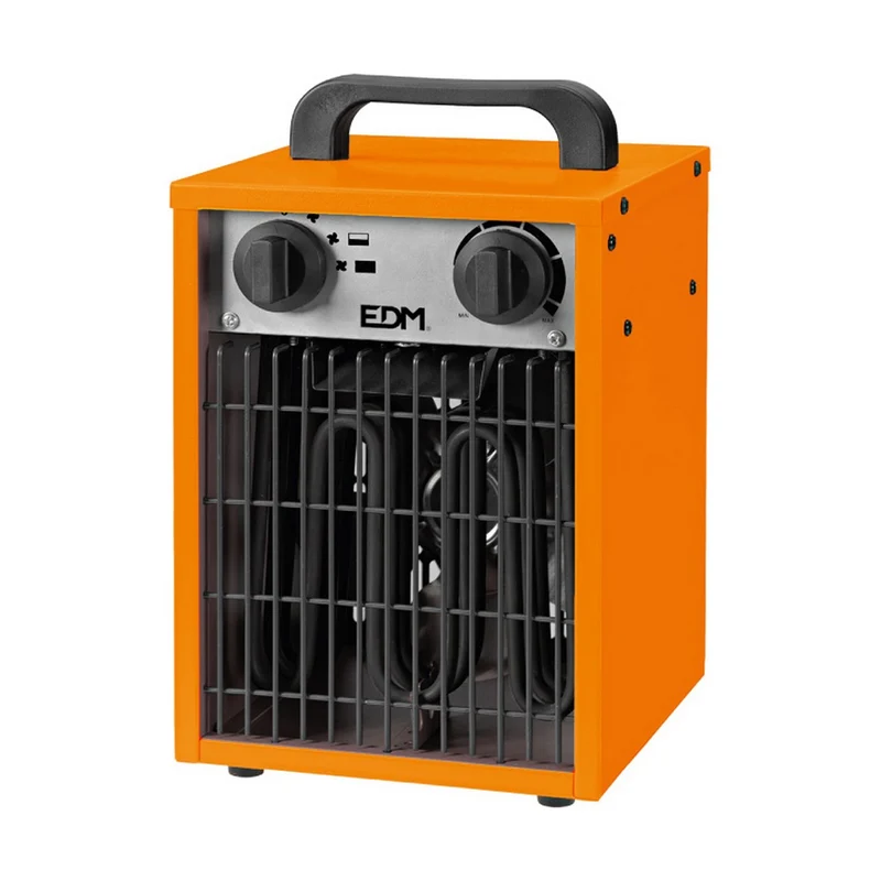 Riscaldatore industriale EDM 07096 Industry Series Orange 2000 W