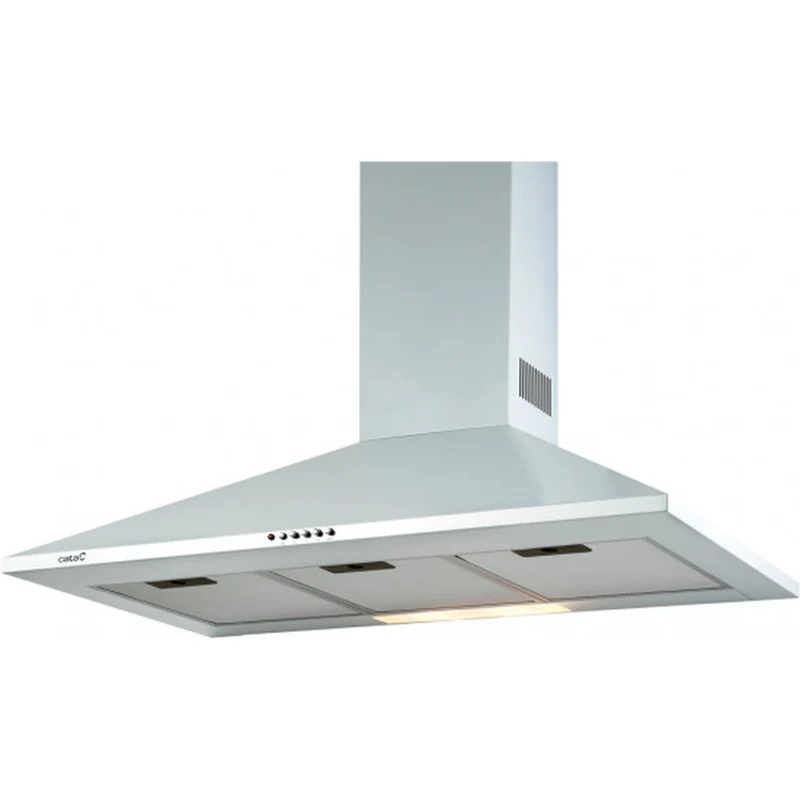 Cappa Convenzionale Cata OMEGA WH 700 Bianca