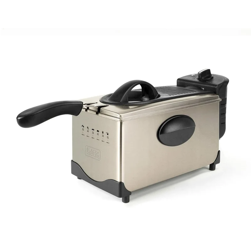 Friggitrice Black & Decker BXAFO1200E 2100 W 3,5 L