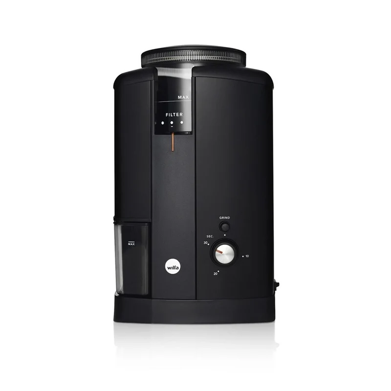 Macinacaffè Wilfa CGWS - 130B Nero