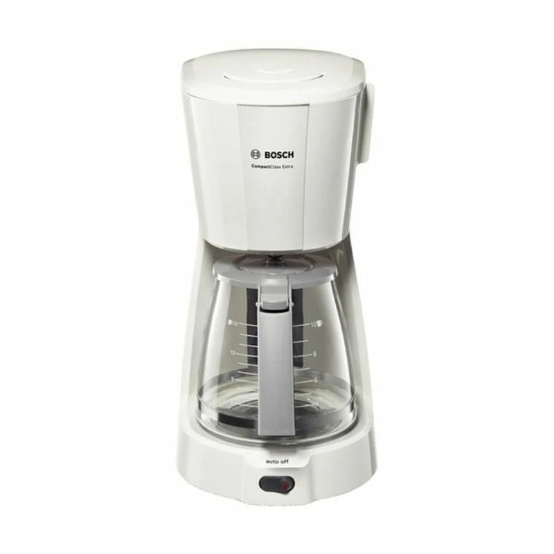 Caffettiera elettrica BOSCH TKA3A031 (10 Tazze)