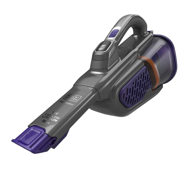 Aspirapolvere portatile Black & Decker BHHV520BFP