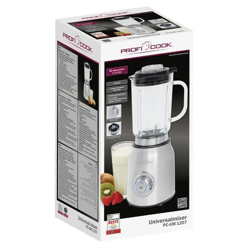 Sbattitore manuale Proficook 501207