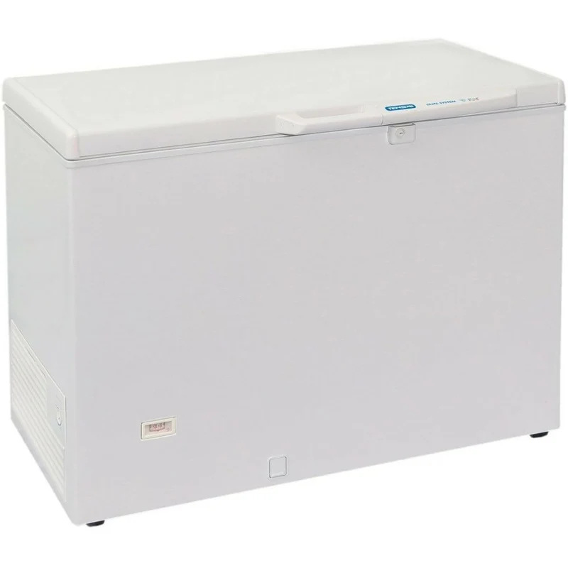 Congelatore Tensai TCHEU290DUOF Bianco (110 x 69 x 87 cm)