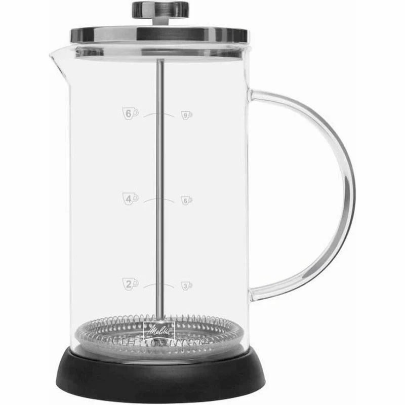 Caffettiera con Stantuffo Melitta 6713355 350 ml