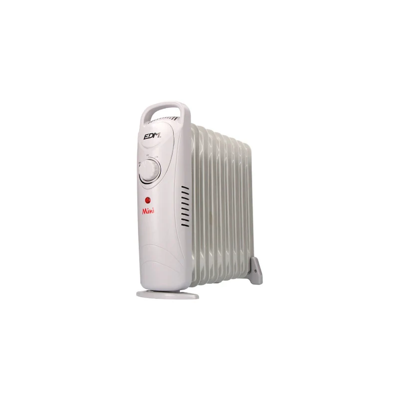 Radiatore a olio (9 camere) EDM 07125 Junior Bianco 900 W