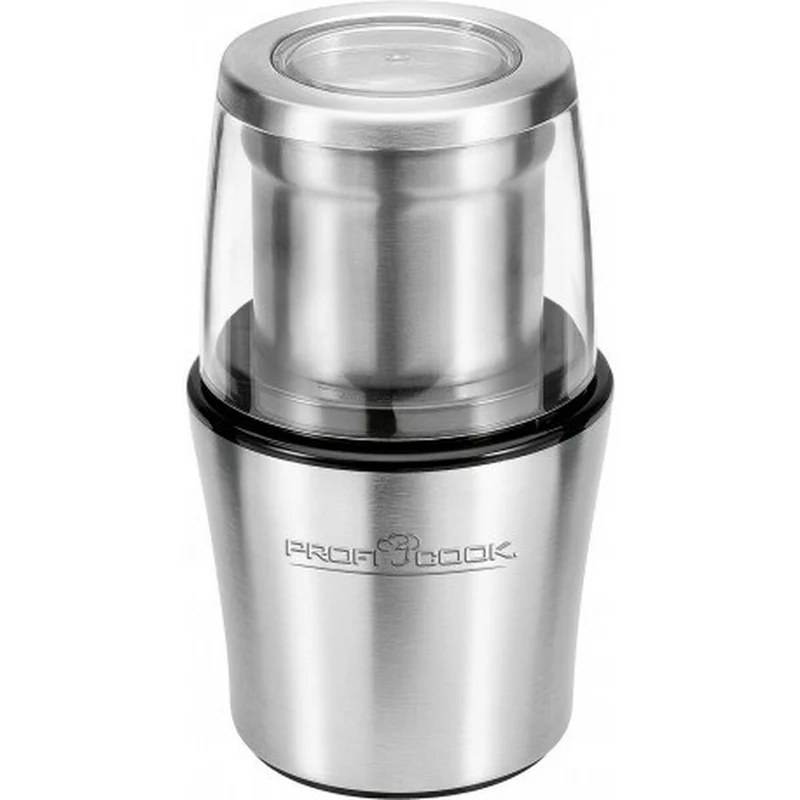 Macinacaffè Clatronic PC-KSW 1021 Acciaio Bianco 200 W