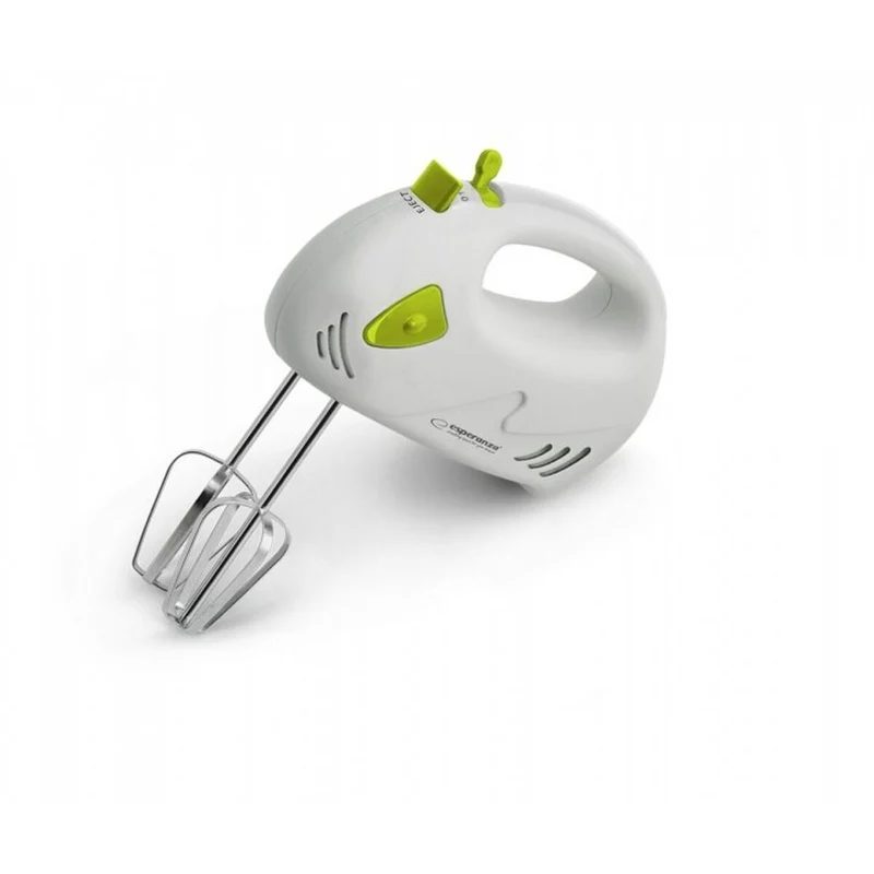 Frullatore ad immersione Esperanza EKM007G Bianco Verde 150 W