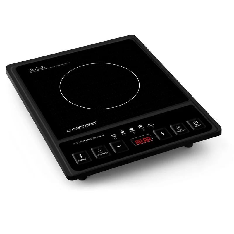 Piastra A Induzione Esperanza EKH011