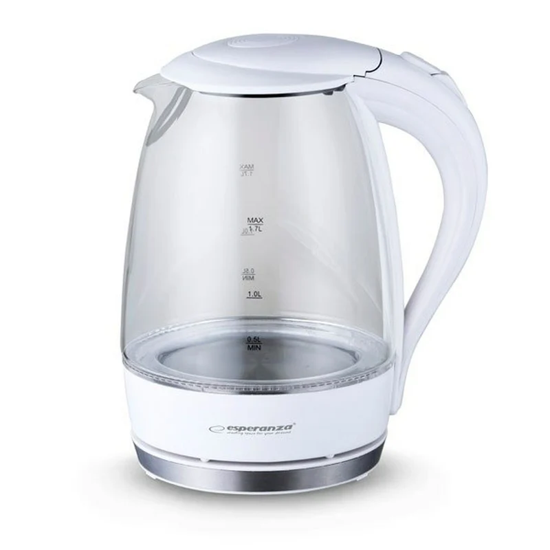 Bollitore Esperanza 2200 W 1,7 L
