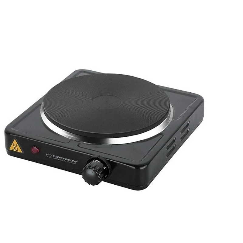 Piastra elettrica Esperanza EKH002K nera
