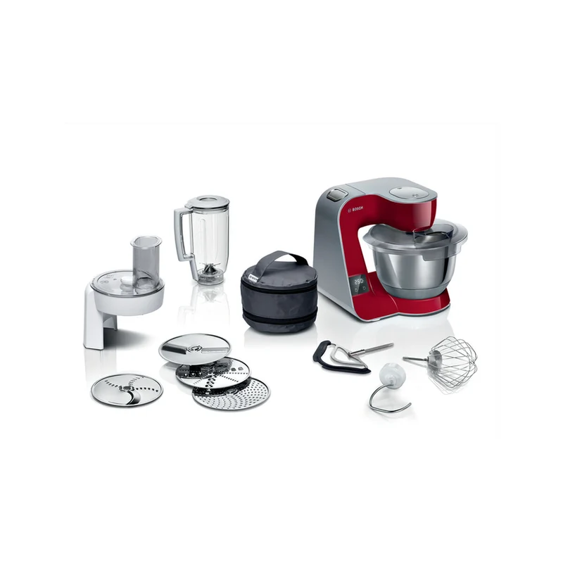 Robot da cucina BOSCH MUM5X720 1000 W Rosso