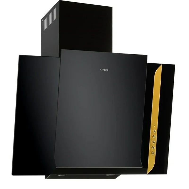 Cappa Convenzionale Akpo WK-4 Gamma Gold Eco Black Gold