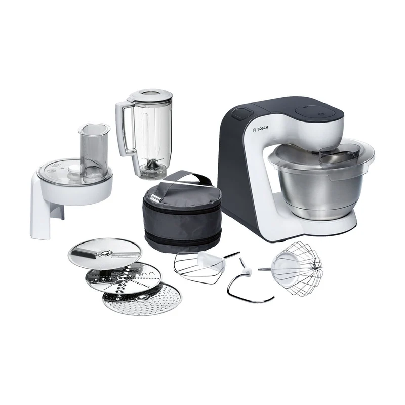 Robot da cucina BOSCH PC-KM 1063 Bianco Nero 700 W