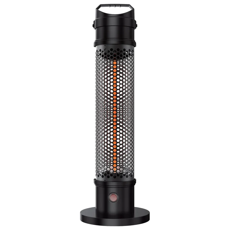 Riscaldatore Activejet Activejet APH-IS800 Nero 800 W Esterno in acciaio