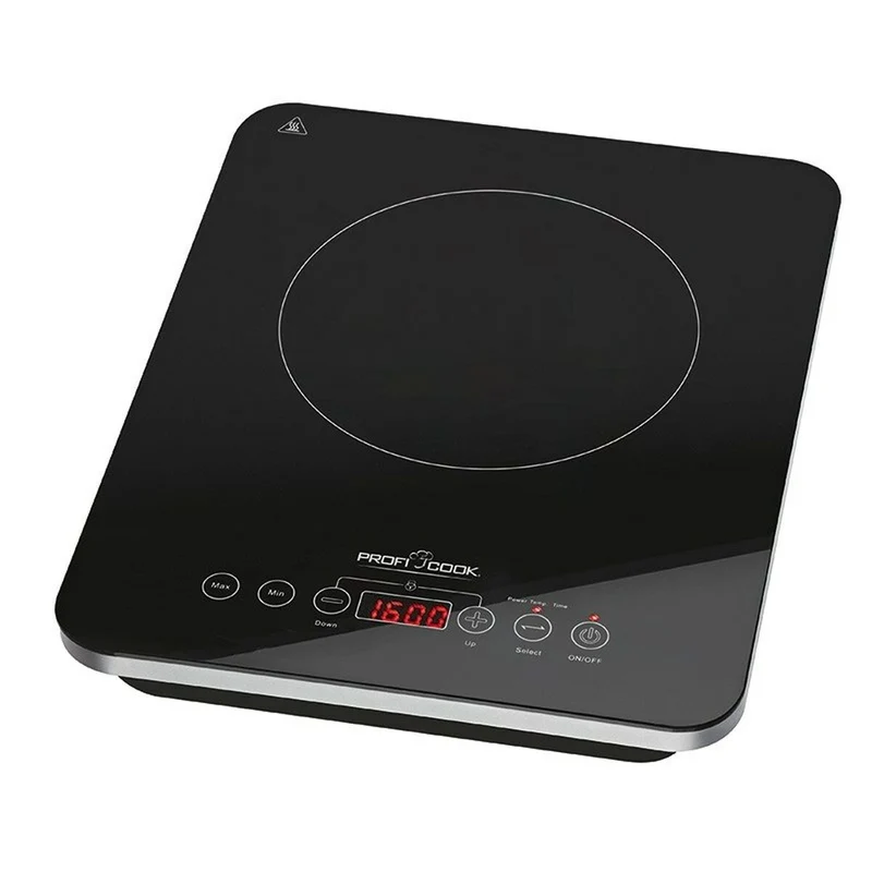 Piastra Cottura A Induzione Clatronic EKI 1062 2000 W