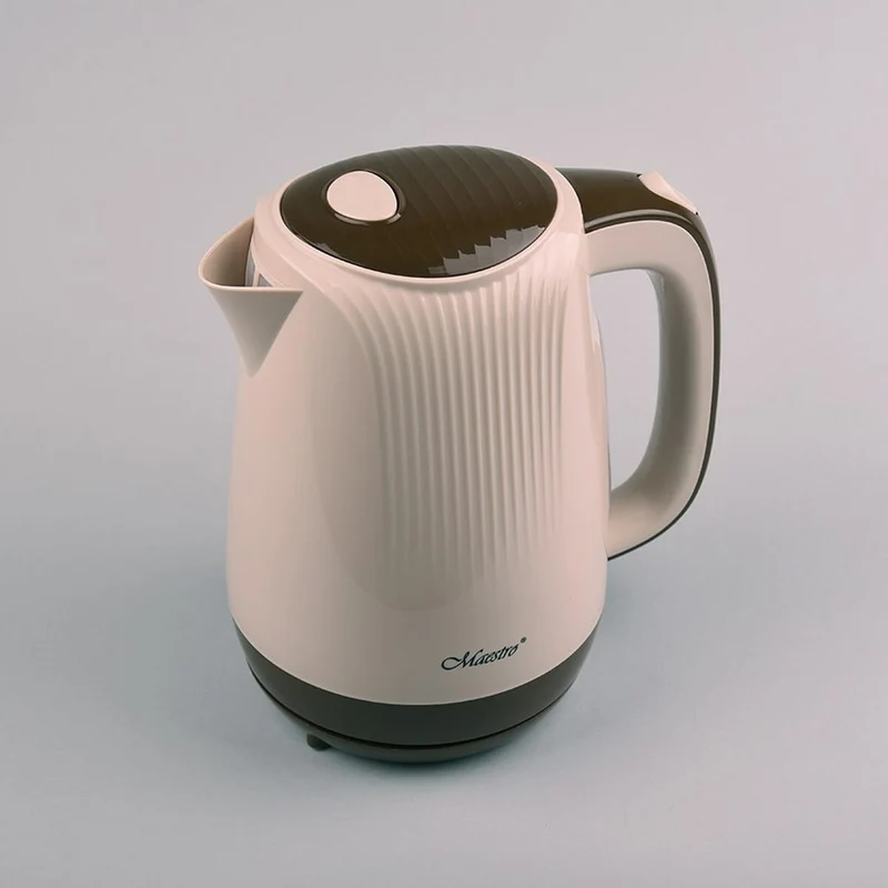 Bollitore Feel Maestro MR042 Beige Bronzo 2200 W 1,7 L
