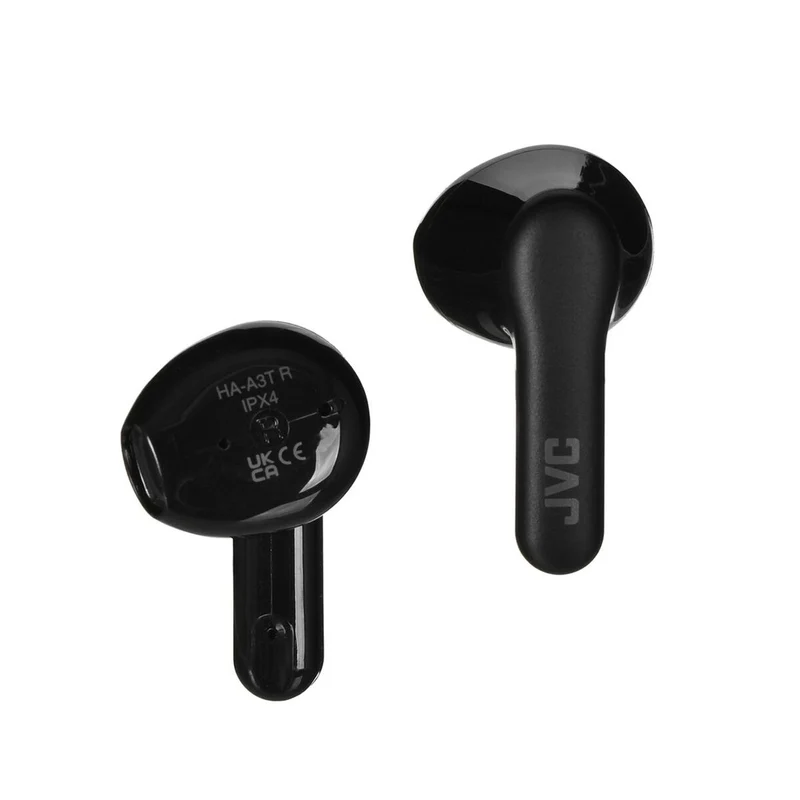 Cuffie Bluetooth intrauricolari JVC HA-A3T Nere