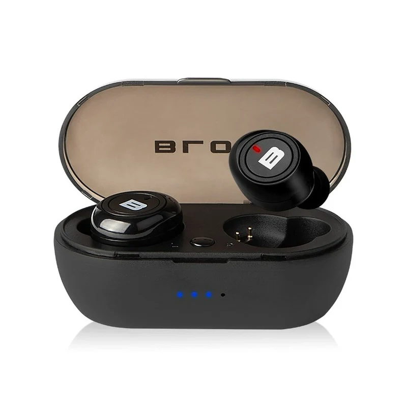 Cuffie Bluetooth In-Ear Blow BTE100 Nero Multicolor