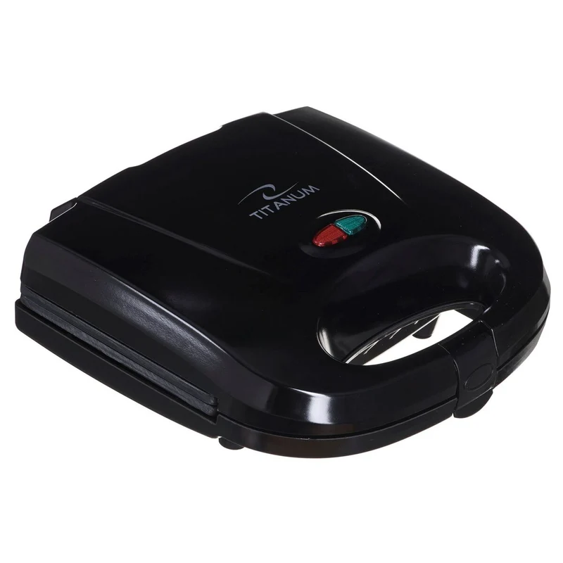 Macchina per panini Titanum TKT002K Nera 700 W