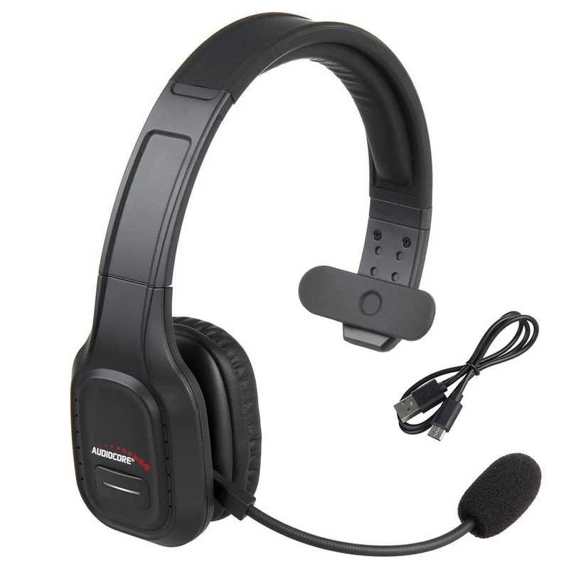 Auricolare Bluetooth con microfono AudioCore AC864