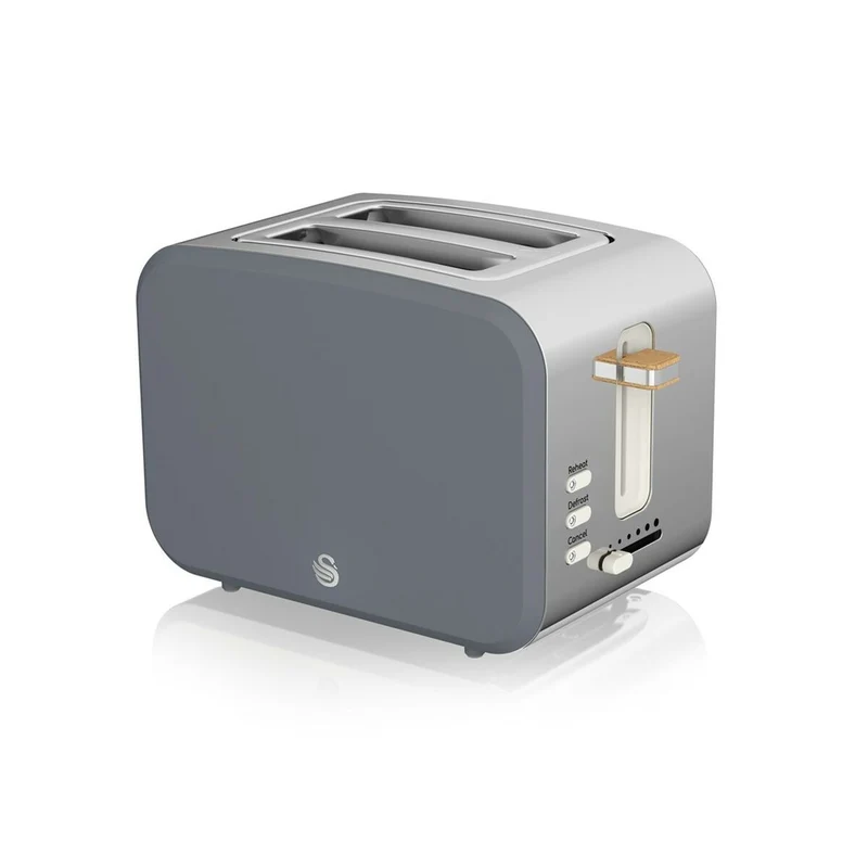 Tostapane Swan ST14610GRYN 900 W