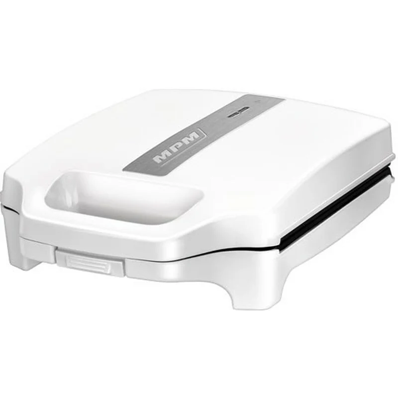 Macchina per panini Mpm MOP-35 Bianca 1600 W
