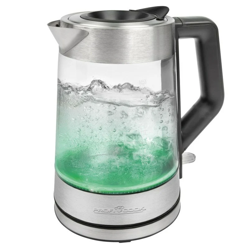 Bollitore Proficook PC-WKS 1190 G Argento 2200 W 1,7 L