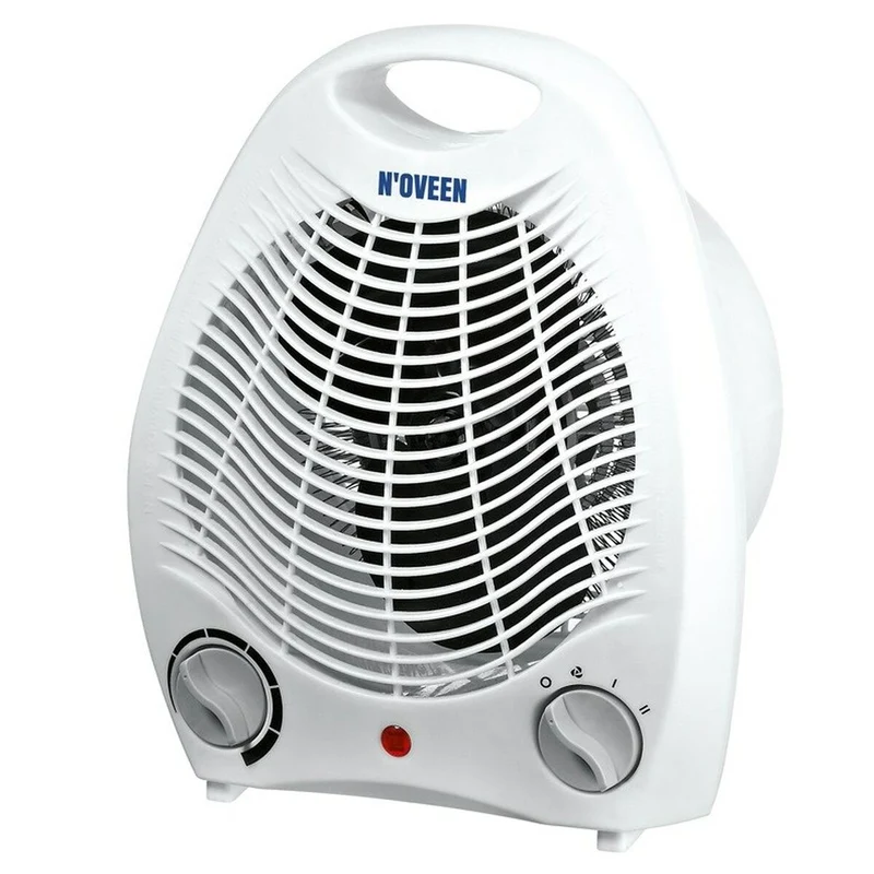Riscaldatore N'oveen FH03 Bianco 2000 W