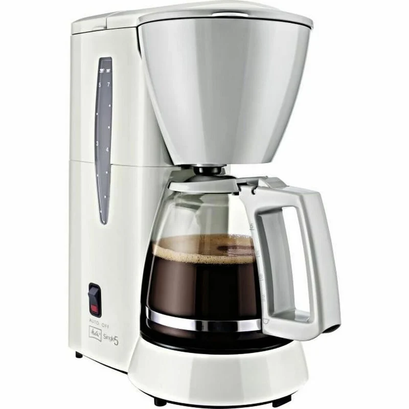 Caffettiera Elettrica Melitta M720-1/1 Bianca 650 W 650 W