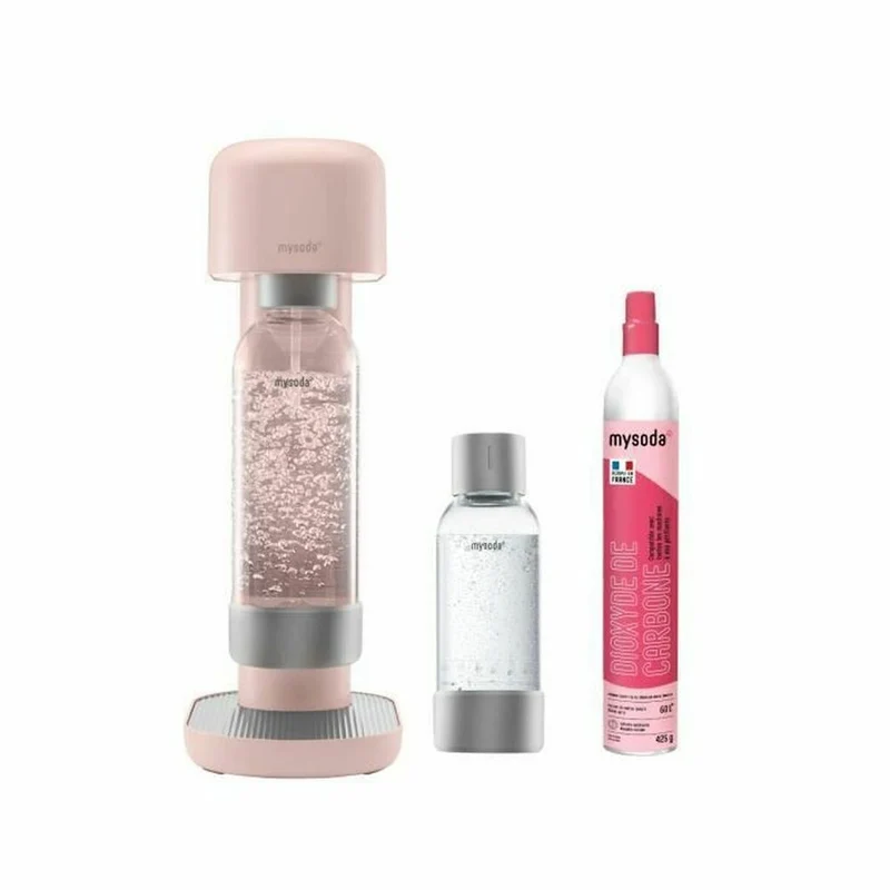 Distributore di bibite Mysoda Ruby Pink