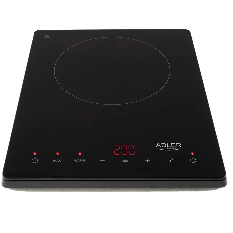 Piastra Cottura A Induzione Adler AD 6513 29 cm 2000 W