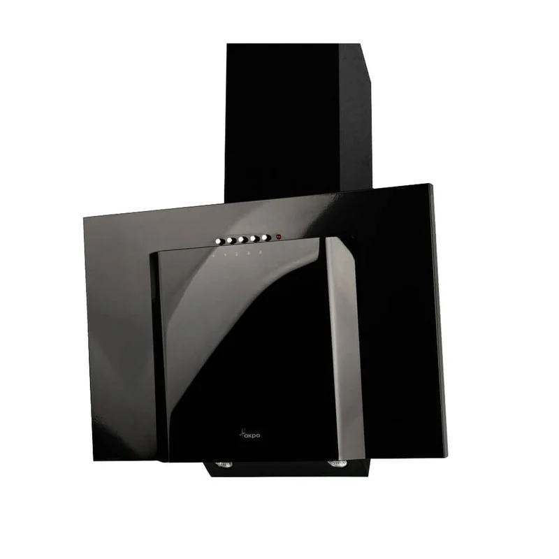 Cappa Convenzionale Akpo WK-4 Java Eco Nera