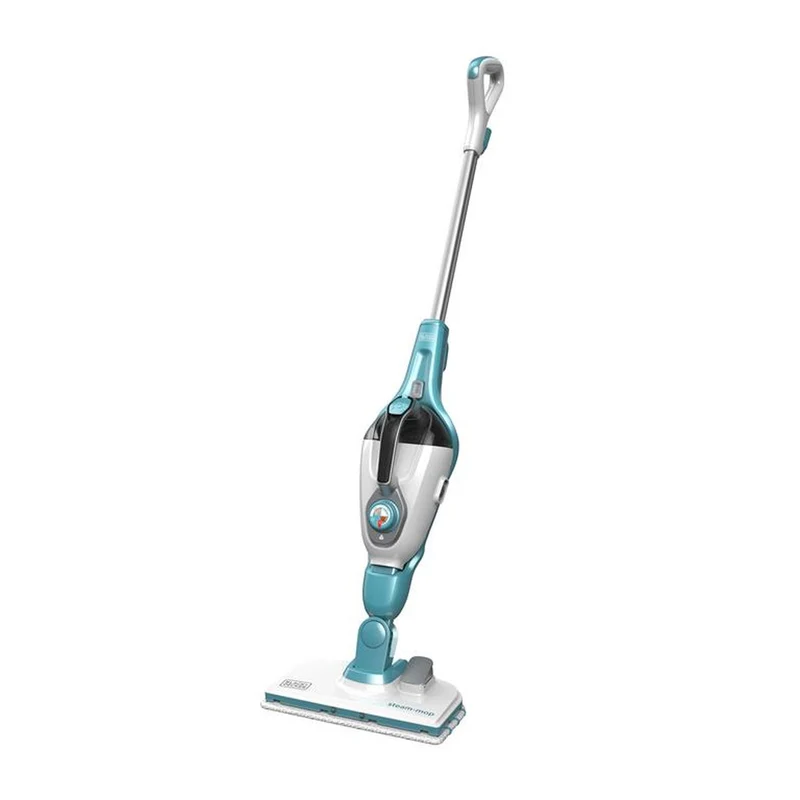 Vaporeta Pulitrice a vapore Black&Decker FSMH13101SM-QS 1300 W