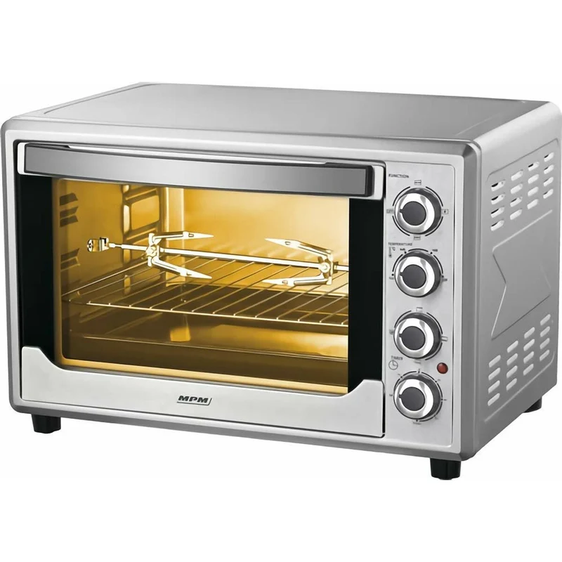 Fornello da campeggio Mpm MPE-08T 2000 W