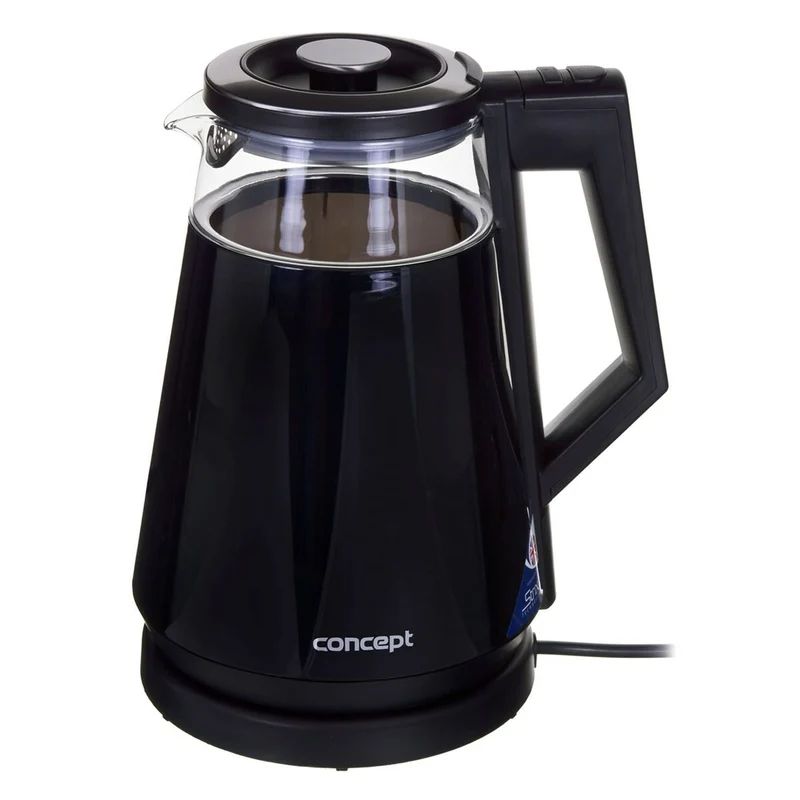 Bollitore Concept RK4170 Nero 1700 W 1,7 L