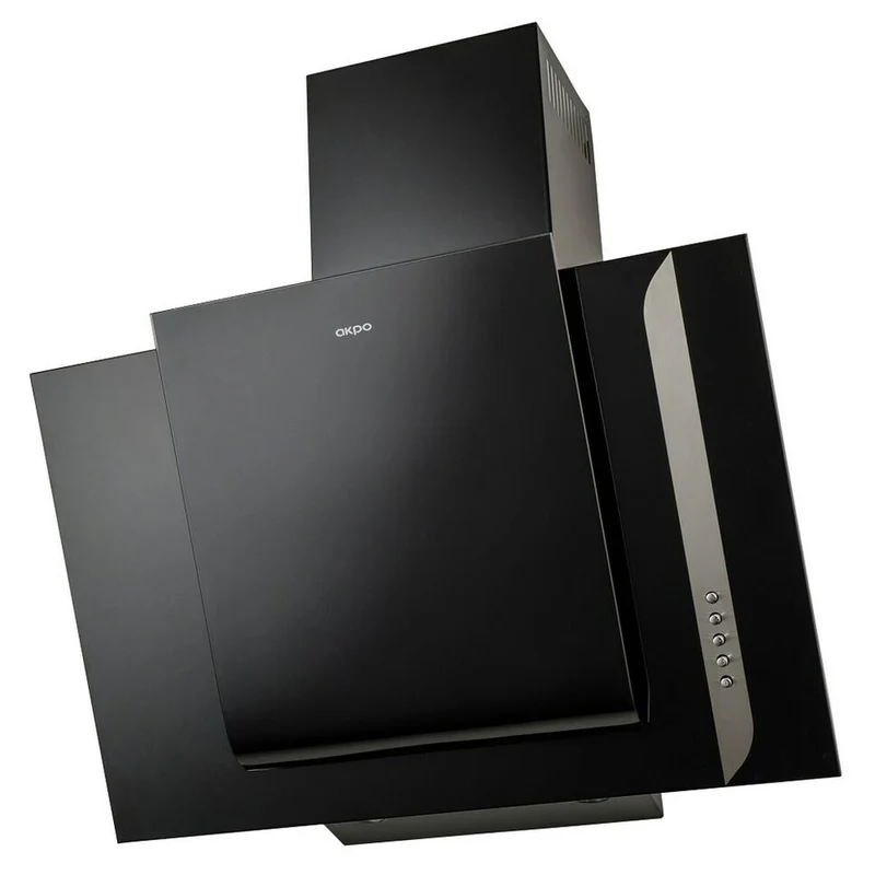Cappa Convenzionale Akpo WK-4 Grand Eco Nera