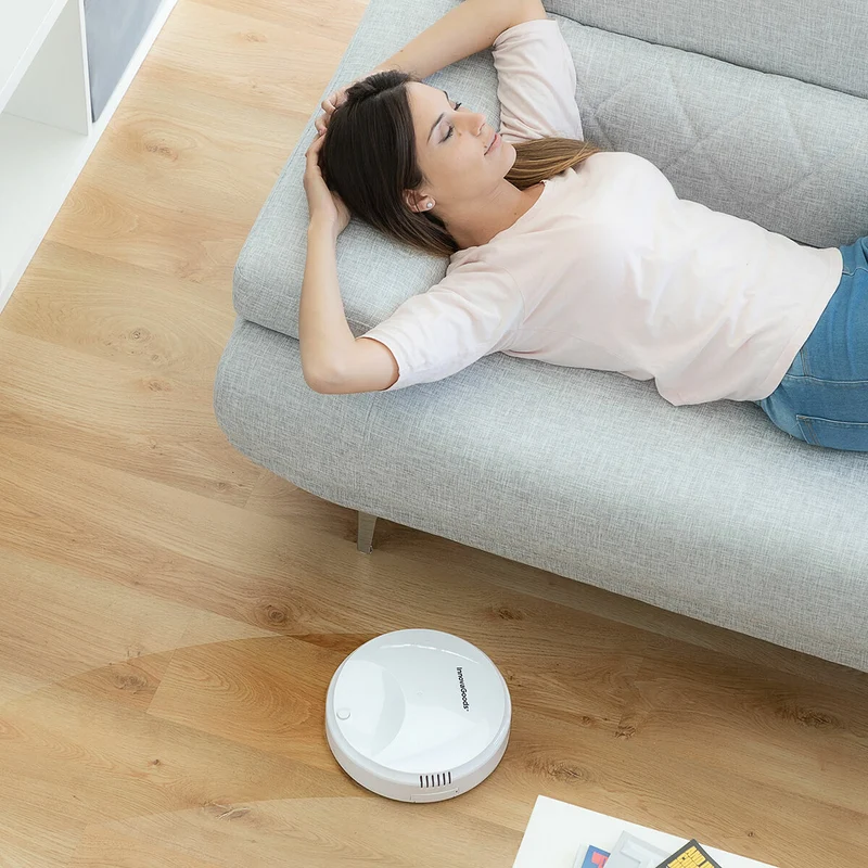 Robot aspirapolvere intelligente InnovaGoods